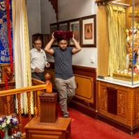 Daily Darshan